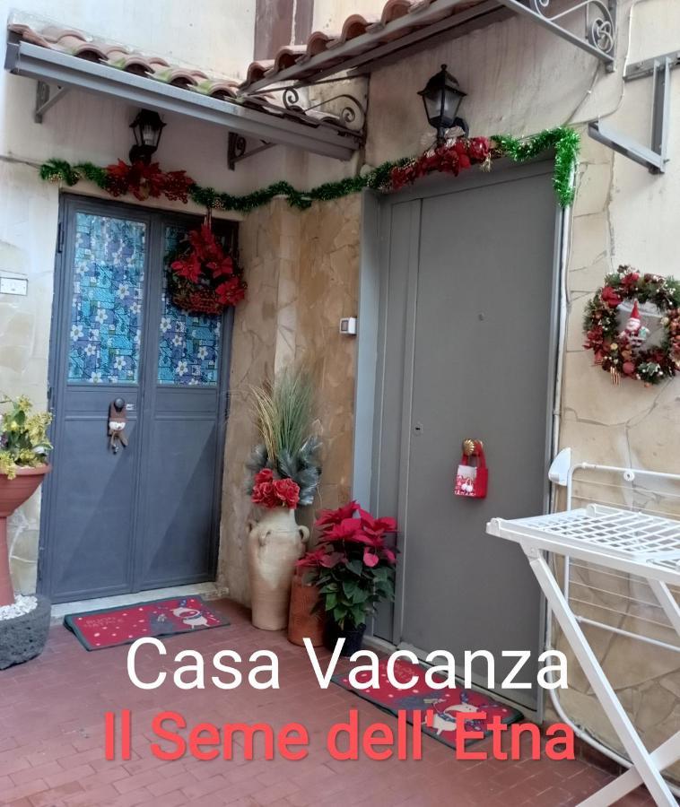 Seme Dell' Etna Villa Catania Luaran gambar