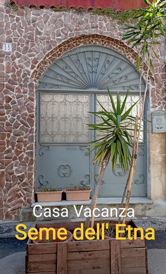 Seme Dell' Etna Villa Catania Luaran gambar