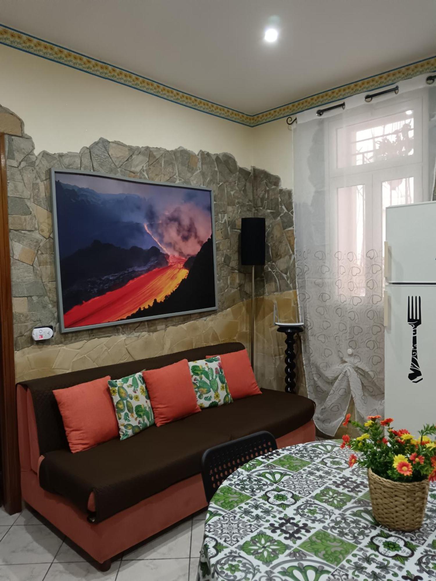 Seme Dell' Etna Villa Catania Luaran gambar